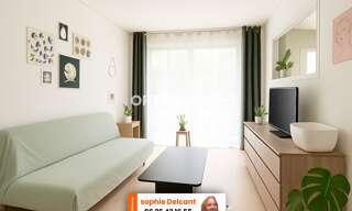 Appartement 2 Pièces 64 m² à vendre à Tours (37200)