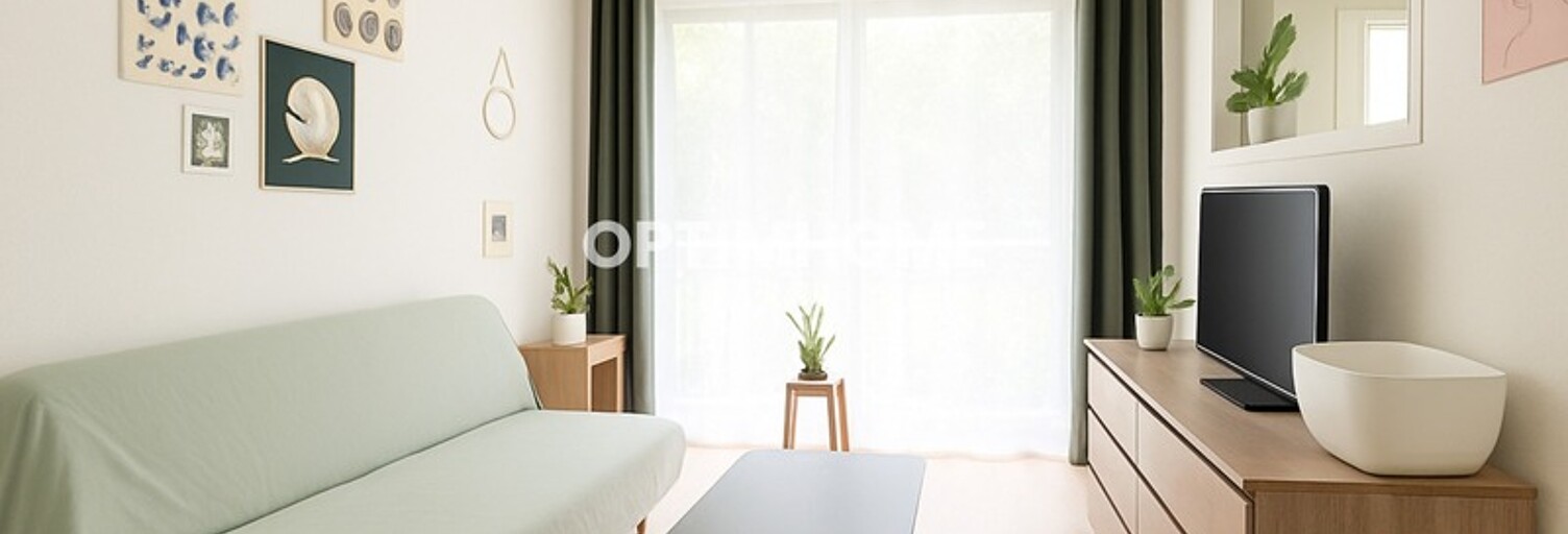 Appartement 2 Pièces 64 m² à vendre à Tours (37200)