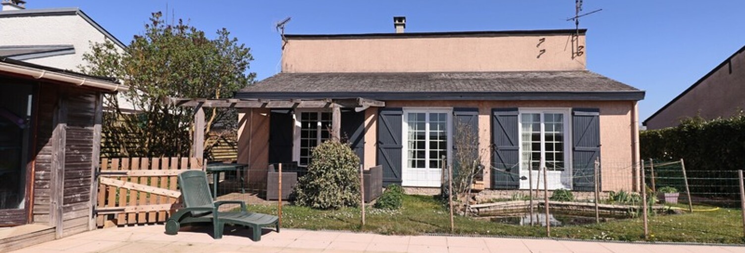 Maison 7 Pièces 130 m² à vendre à Othis (77280)