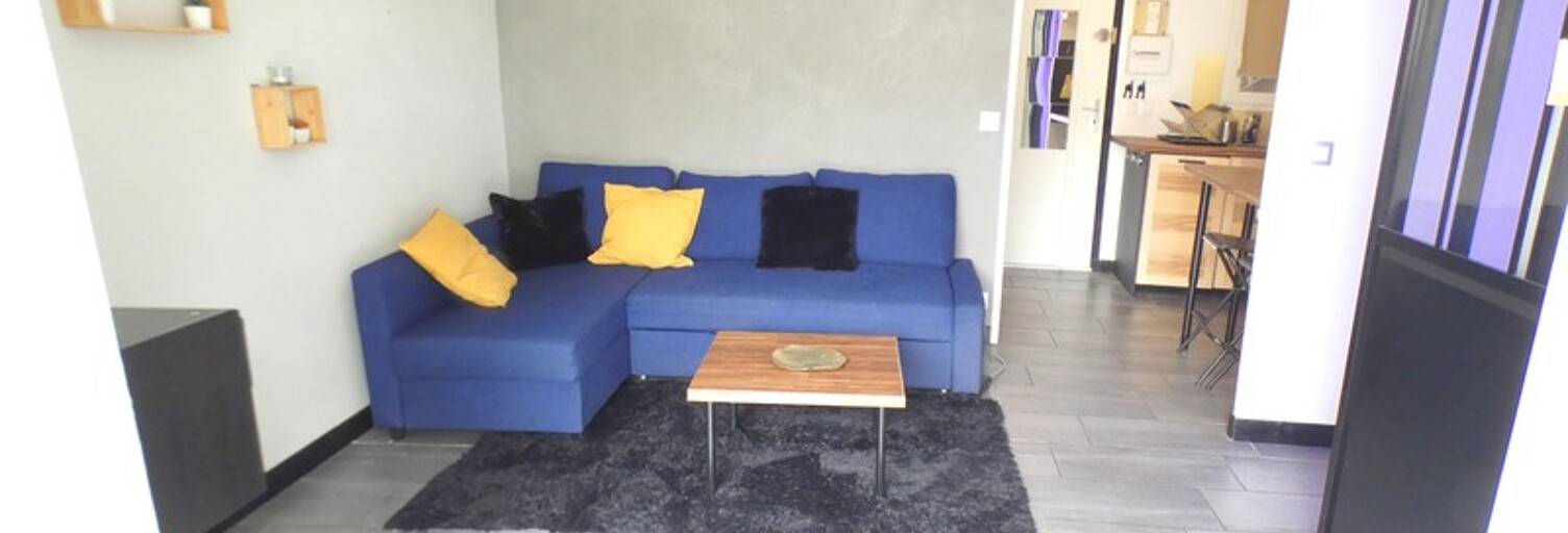 Appartement 3 Pièces 35 m² à vendre à Agde (34300)