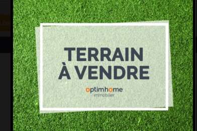 Terrain  85000 €