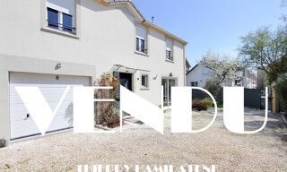 Maison 6 Pièces 120 m² à vendre à Argenteuil (95100)