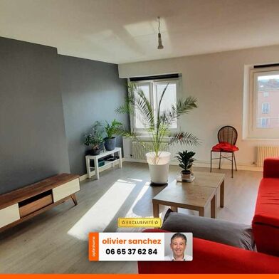 Appartement 3 pièces 140000 €