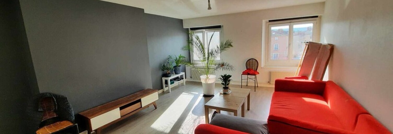 Appartement 3 Pièces 88 m² à vendre à Issoire (63500)