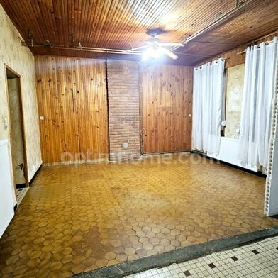 Maison 8 pièces 78000 €