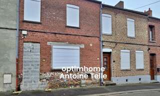 Maison 8 Pièces 125 m² à vendre à Le Cateau-Cambrésis (59360)