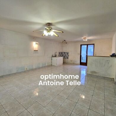 Maison 8 pièces 78000 €