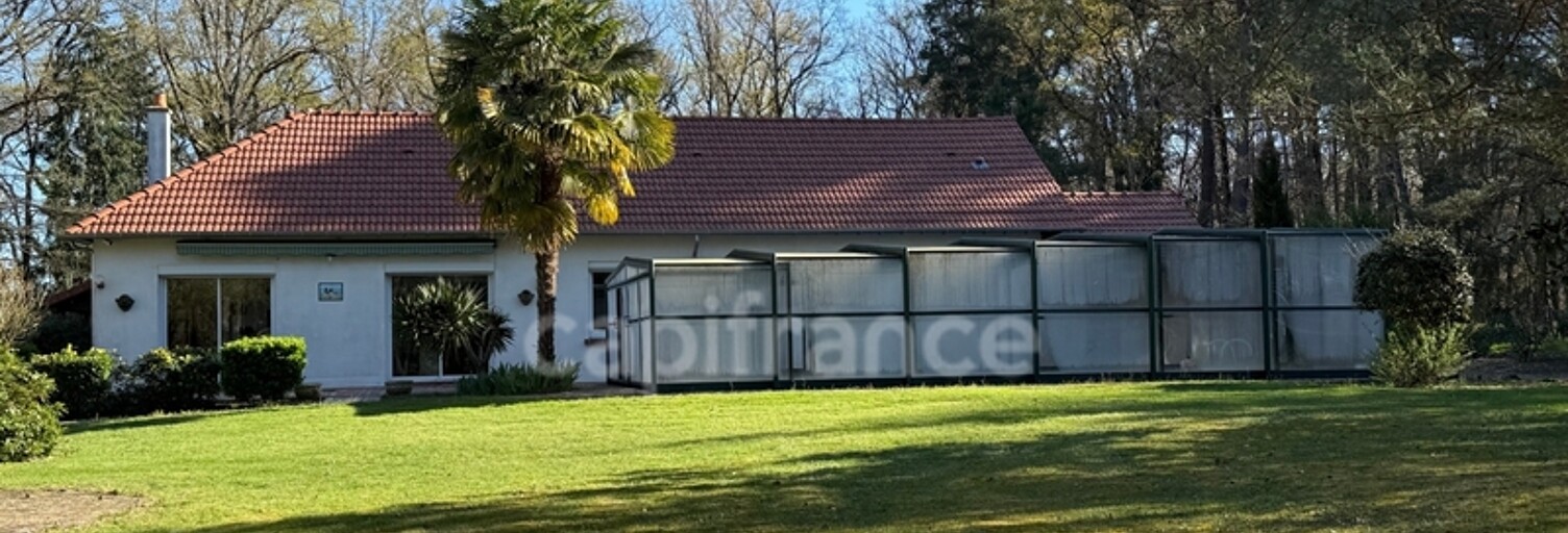 Maison 260 m² en viager Romorantin-Lanthenay (41200)