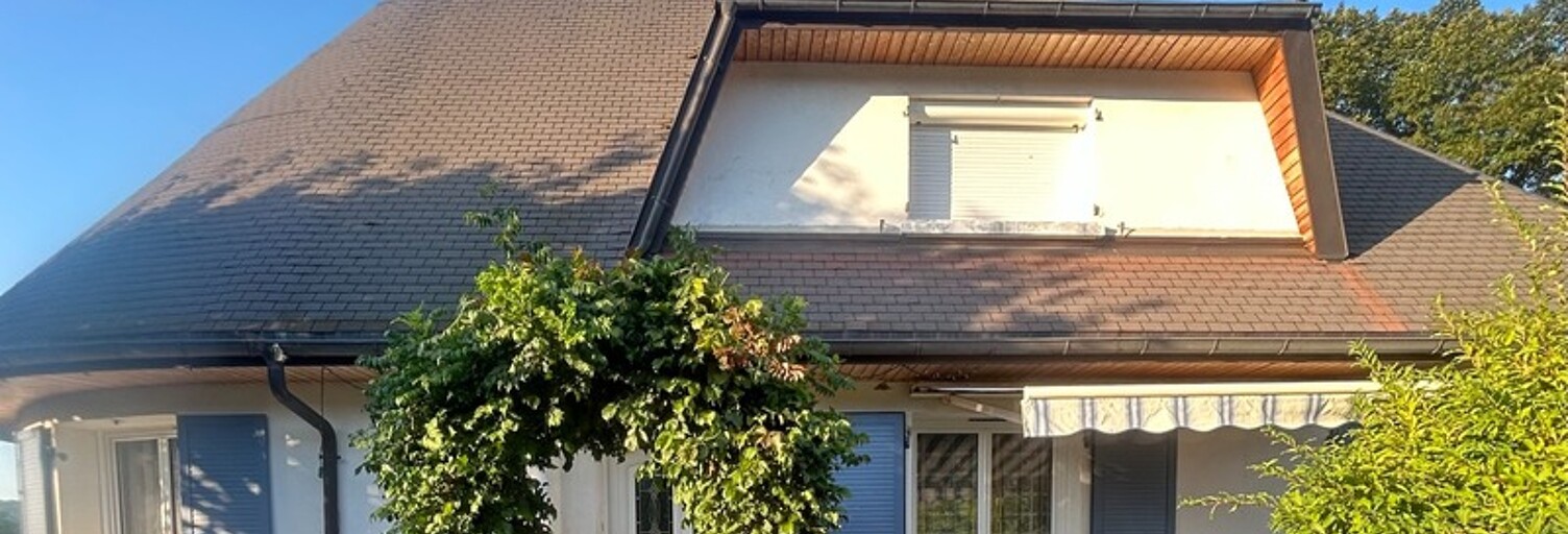 Maison 7 Pièces 125 m² à vendre à Lons-le-Saunier (39000)