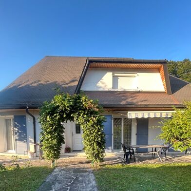 Maison 7 pièces 289700 €