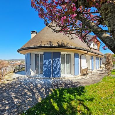 Maison 7 pièces 289700 €