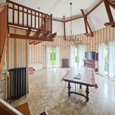 Maison 7 pièces 274500 €