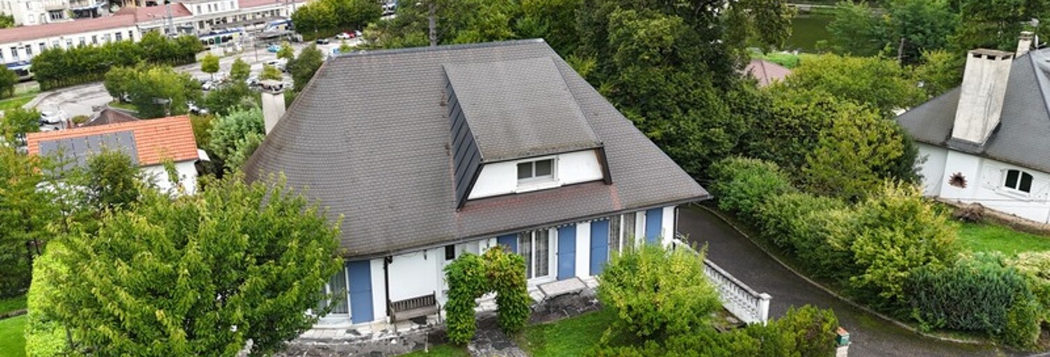 Maison 7 Pièces 125 m² à vendre à Lons-le-Saunier (39000)