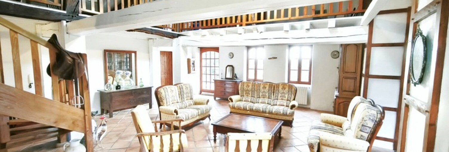 Maison 9 Pièces 388 m² à vendre à Saint-Gein (40190)