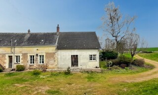 Maison 5 Pièces 118 m² à vendre à Loir en Vallée (72340)