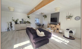 Maison 5 Pièces 160 m² à vendre à Mazeray (17400)