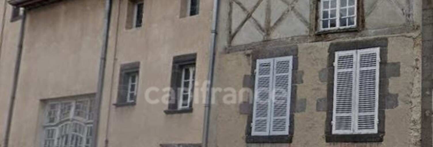 Maison 7 Pièces 240 m² à vendre à Maringues (63350)