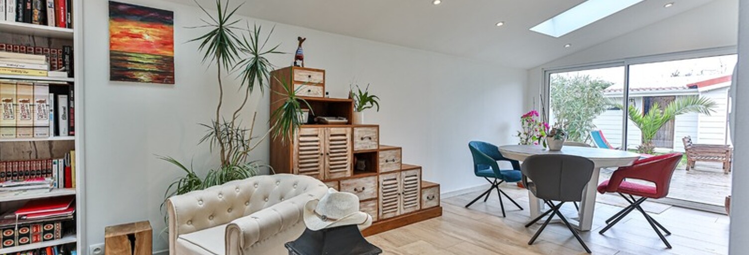 Maison 5 Pièces 117 m² à vendre à Les Sables-d'Olonne (85100)