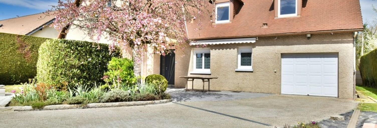 Maison 6 Pièces 165 m² à vendre à Logron (28200)