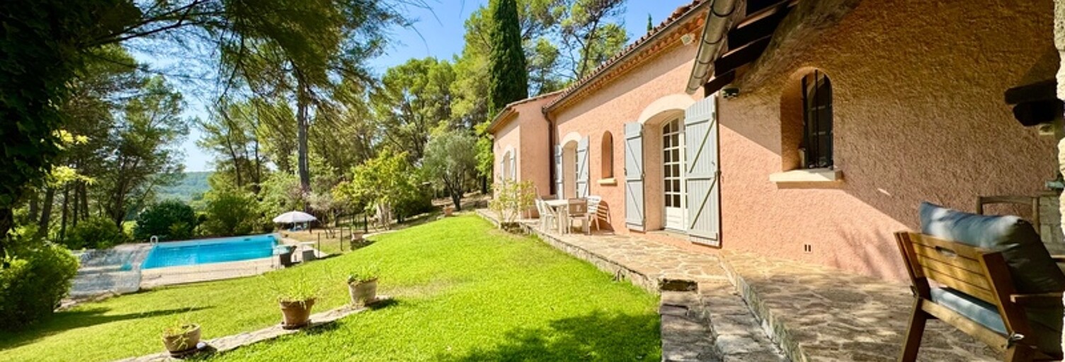 Maison 11 Pièces 274 m² à vendre à Saint-Jean-de-Cuculles (34270)