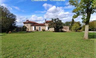 Maison 10 Pièces 313 m² à vendre à Aiguillon (47190)
