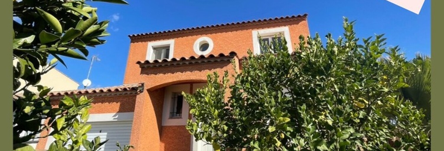 Maison 4 Pièces 104 m² à vendre à Béziers (34500)