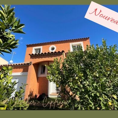 Maison 4 pièces 268000 €