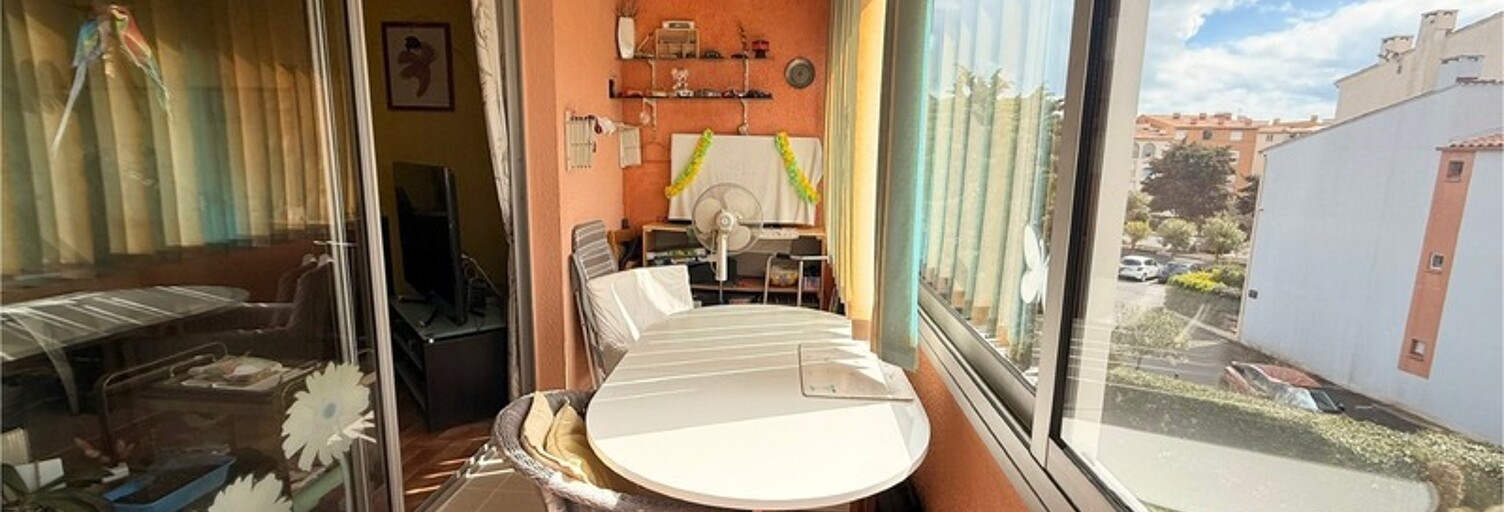 Appartement 3 Pièces 76 m² à vendre à Agde (34300)