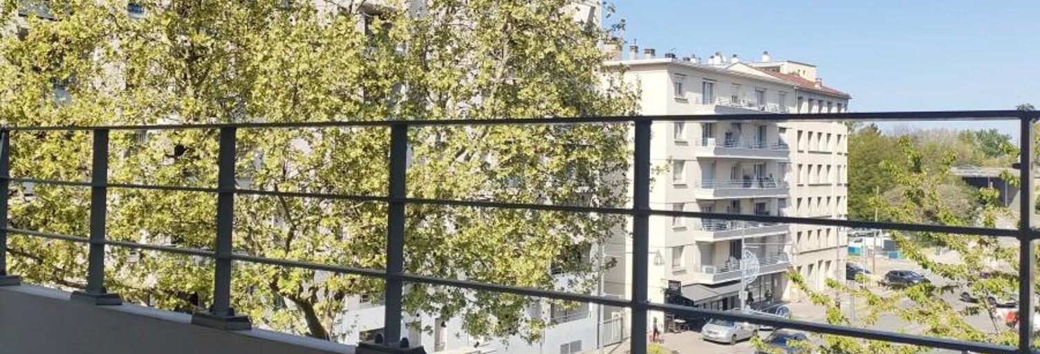 Appartement 2 Pièces 43 m² à vendre à Villeurbanne (69100)