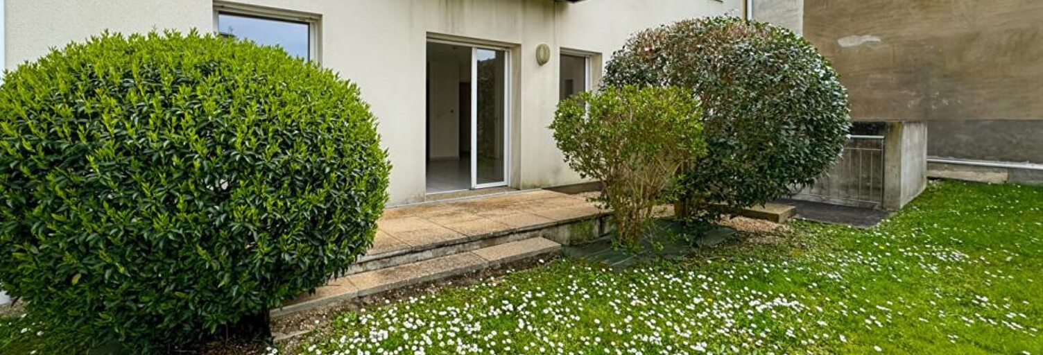 Appartement 3 Pièces 62 m² à vendre à Nantes (44200)