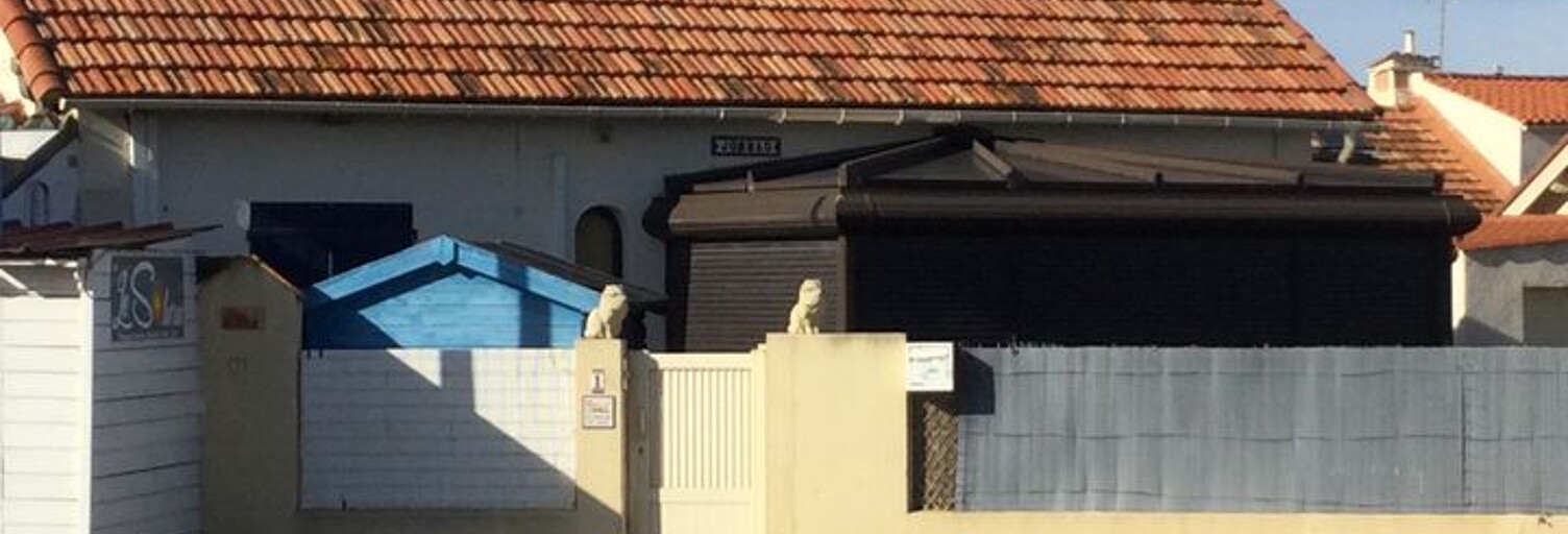 Maison 4 Pièces 98 m² à louer à Saint-Cyprien (66750)