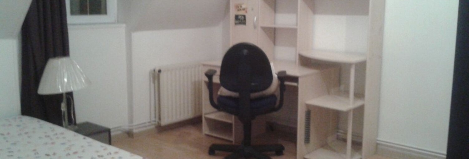 Appartement 1 Pièce 14 m² à louer à Villepinte (93420)