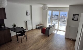 Appartement 2 Pièces 44 m² à louer à Reims (51100)