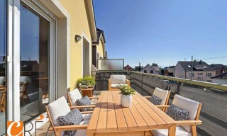Appartement 3 Pièces 60 m² à vendre à Réguisheim (68890)