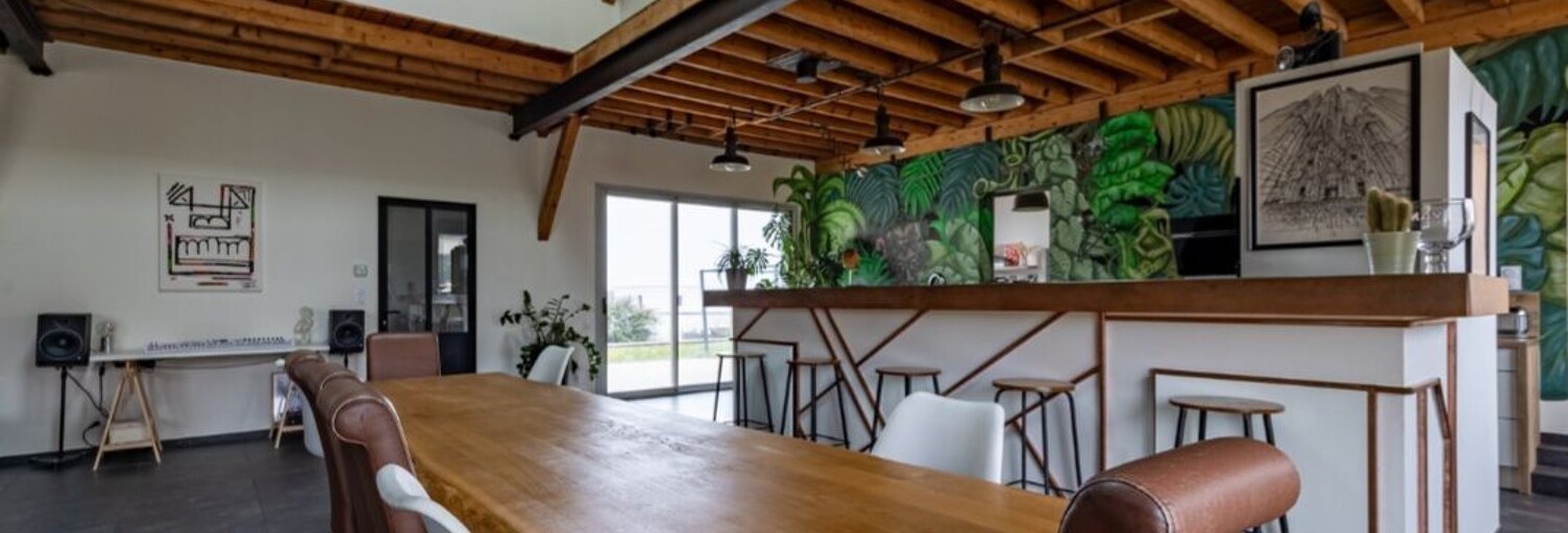 Maison 8 Pièces 245 m² à vendre à Ormes (51370)