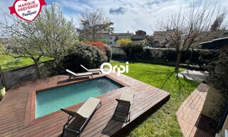 Maison 8 Pièces 186 m² à vendre à Orliénas (69530)