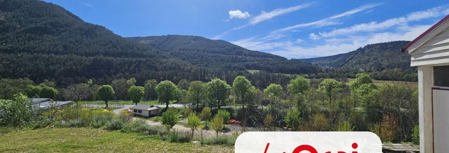 Maison 6 Pièces 120 m² à vendre à Balsièges (48000)