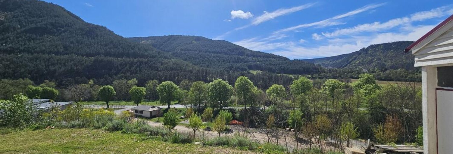 Maison 6 Pièces 120 m² à vendre à Balsièges (48000)