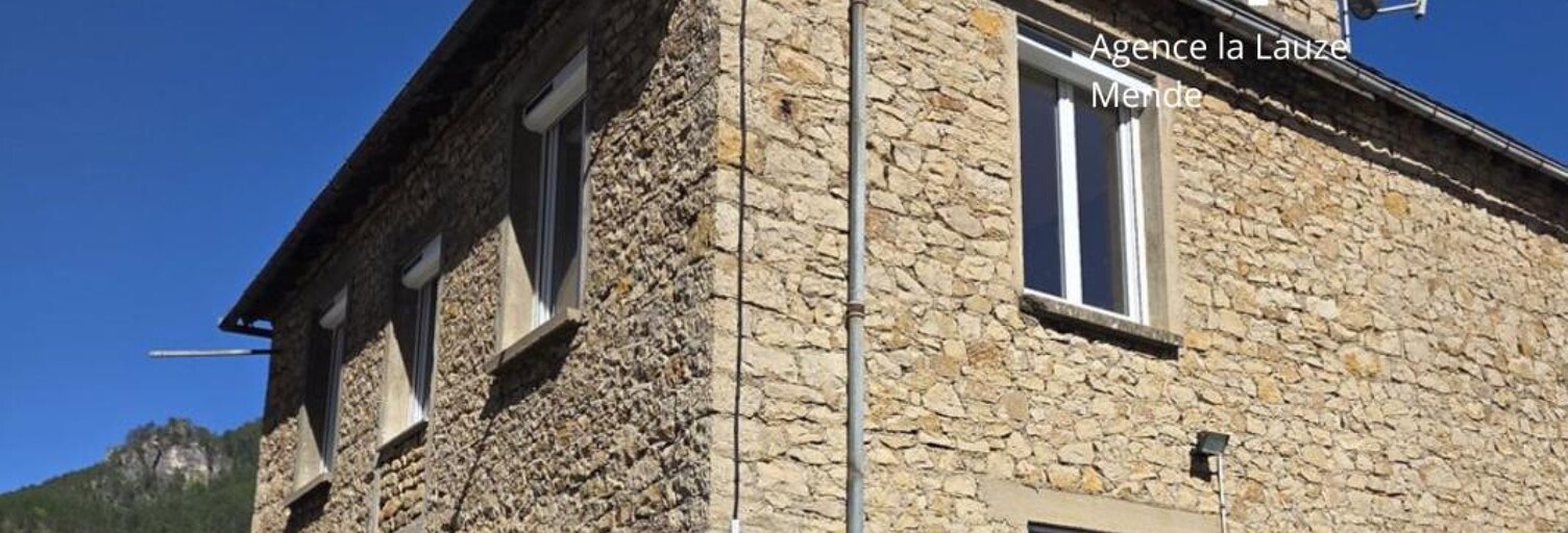 Maison 6 Pièces 120 m² à vendre à Balsièges (48000)