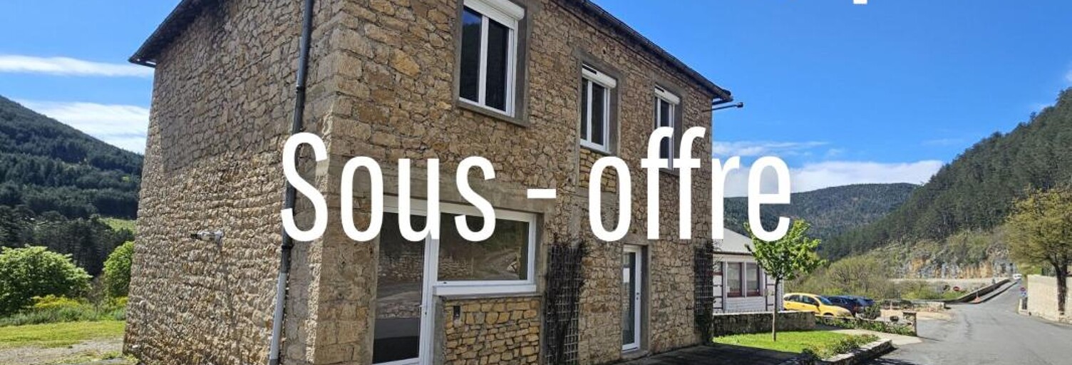 Maison 6 Pièces 120 m² à vendre à Balsièges (48000)