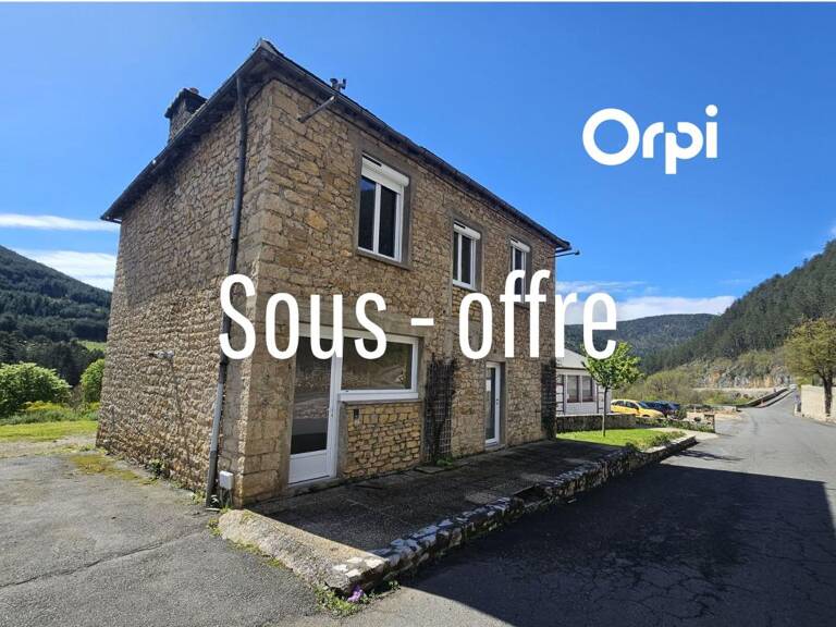 Maison T6 – 120 m² – 4 chambres – 10 min de Mende — photo 1