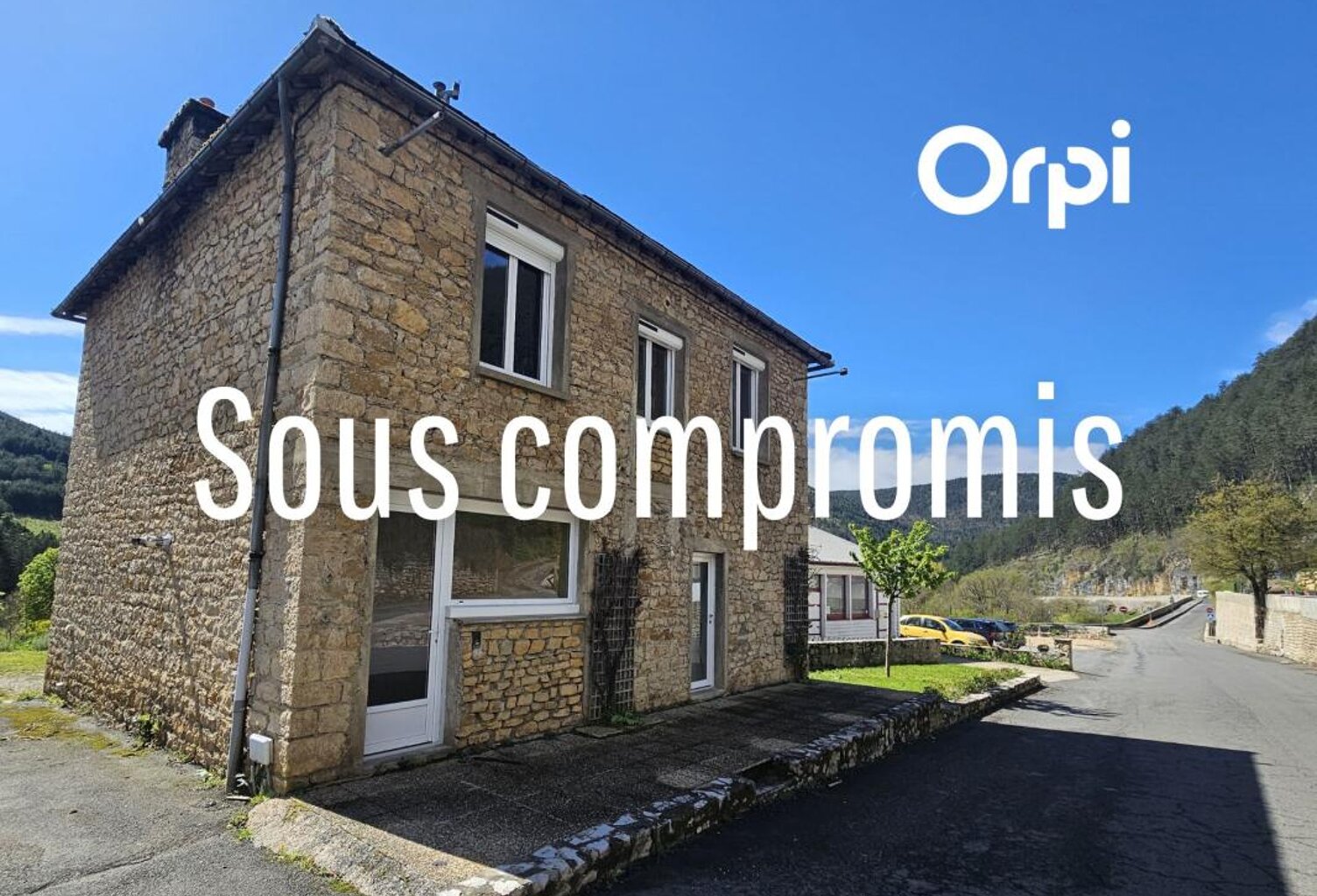 Maison T6 – 120 m² – 4 chambres – 10 min de Mende — photo 1