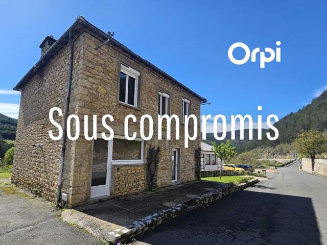 Maison T6 – 120 m² – 4 chambres – 10 min de Mende — photo du bien