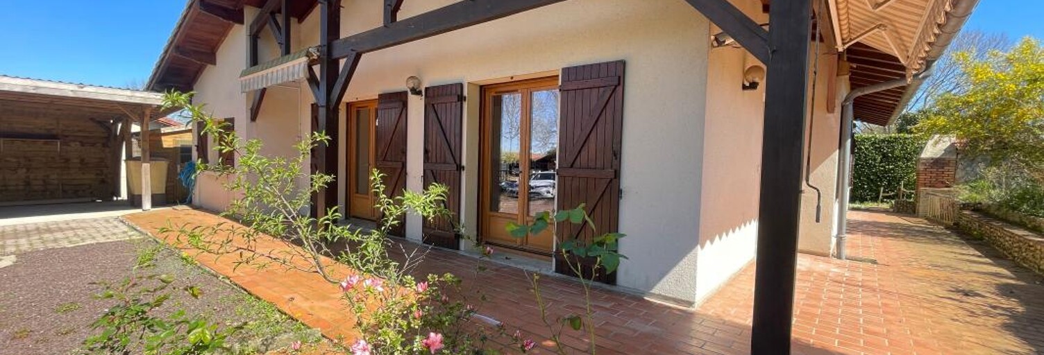 Maison 4 Pièces 131 m² à vendre à Dax (40100)