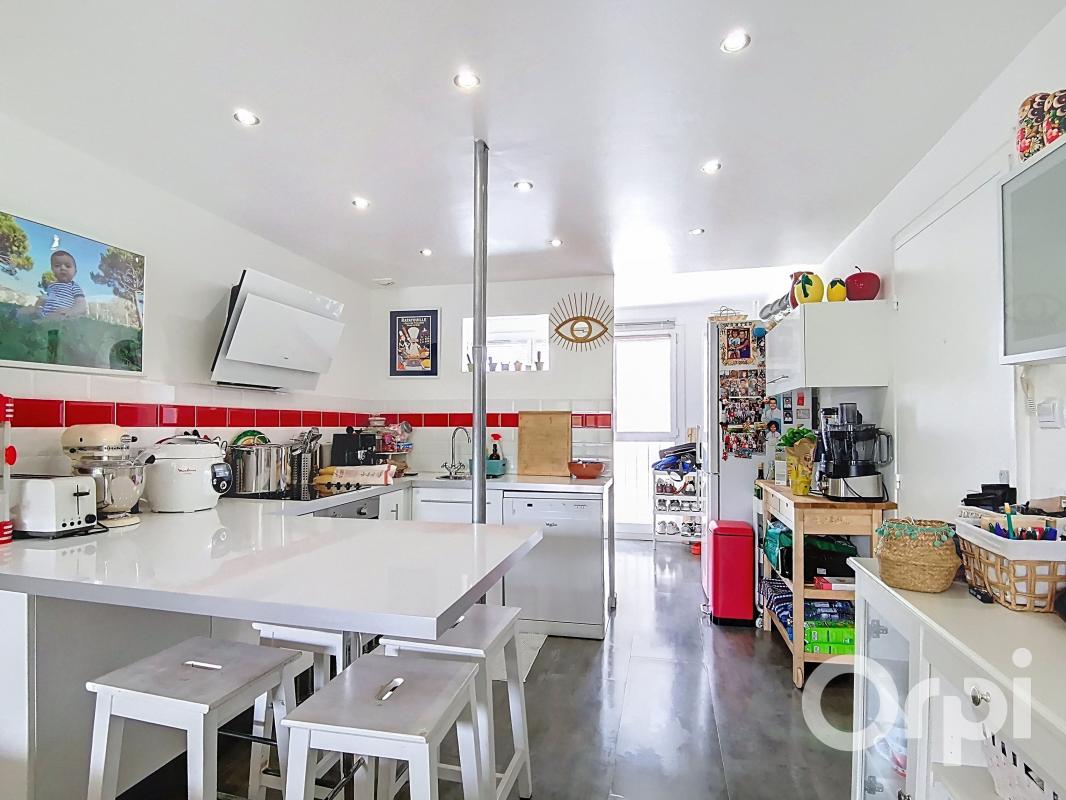Appartement Type 3 de 60m² avec cave et place de parking
