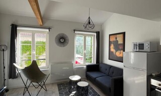 Appartement 2 Pièces 29 m² à louer à Nancy (54000)
