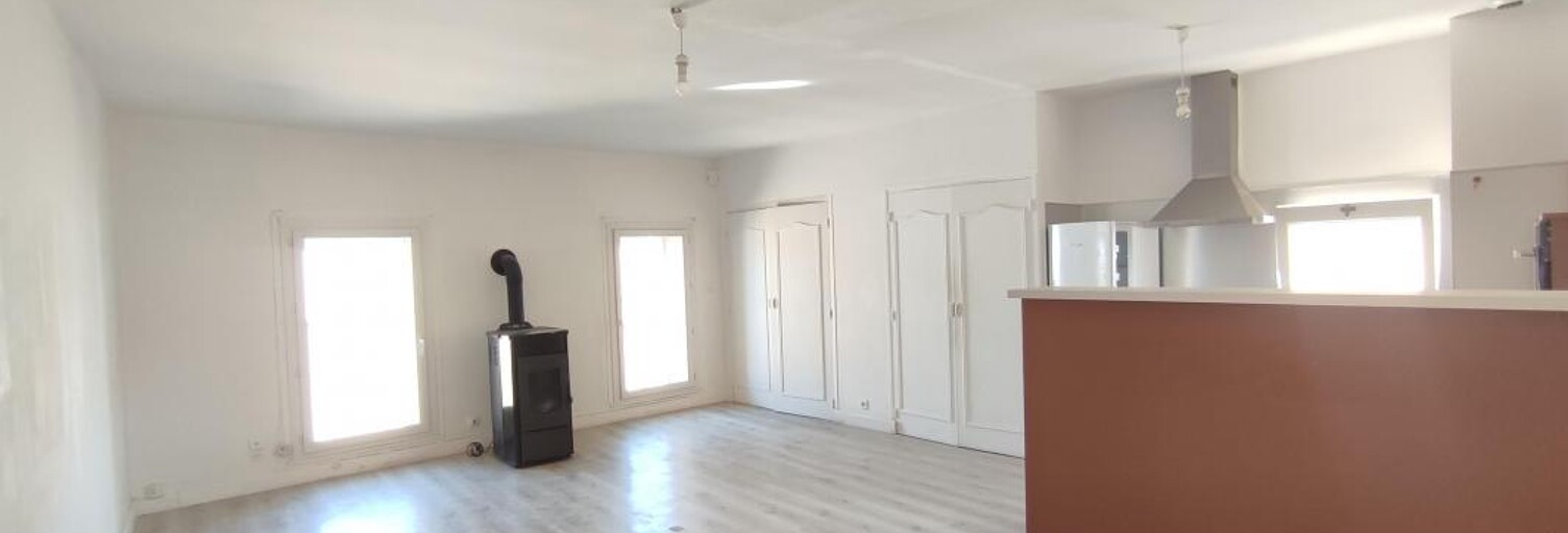 Appartement 3 Pièces 73 m² à vendre à Pézenas (34120)