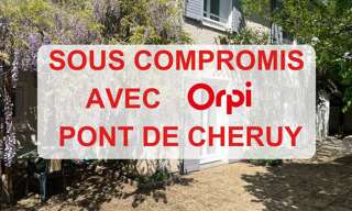 Maison 5 Pièces 130 m² à vendre à Pont-de-Chéruy (38230)