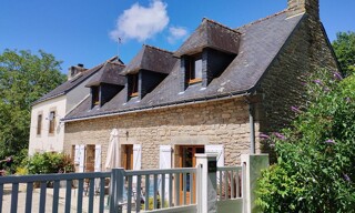 Maison 9 Pièces 175 m² à vendre à Langonnet (56630)