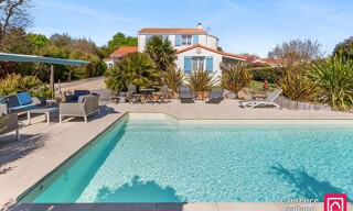 Maison 8 Pièces 222 m² à vendre à Les Moutiers-en-Retz (44760)
